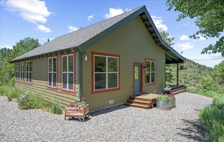 Home for Sale on 39 Acres of Land in Ridgway, Colorado! - image 2