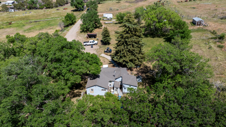 Farm ground with country home in Parachute Colorado - image 11