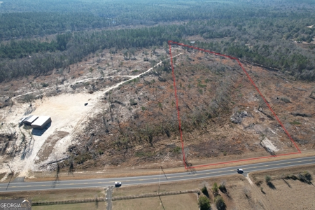 Acreage for Sale in Tattnall County with NO Restrictions! - image 1