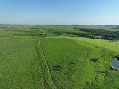 Scenic Osage County Kansas 98 Acres - image 29