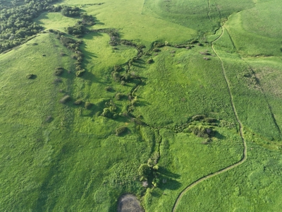 Scenic Osage County Kansas 98 Acres - image 26