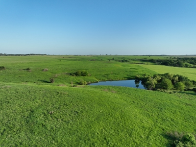 Scenic Osage County Kansas 98 Acres - image 13
