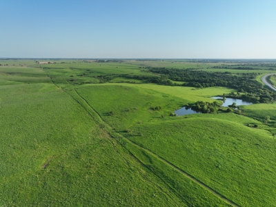 Scenic Osage County Kansas 98 Acres - image 28