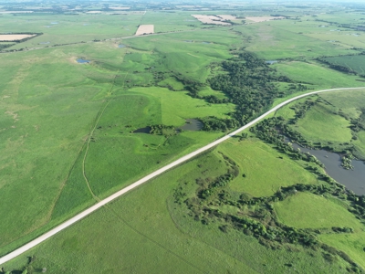 Scenic Osage County Kansas 98 Acres - image 11