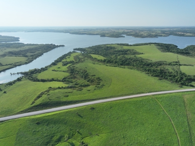 Scenic Osage County Kansas 98 Acres - image 8