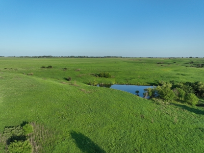 Scenic Osage County Kansas 98 Acres - image 15