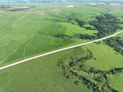 Scenic Osage County Kansas 98 Acres - image 6