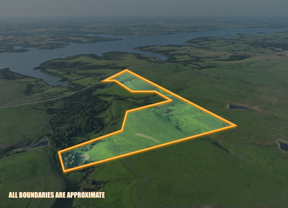 Scenic Osage County Kansas 98 Acres - image 44