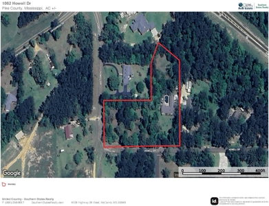 Brick Home for Sale with Pool McComb MS - image 38