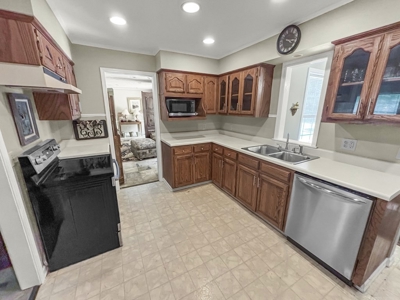 Brick Home for Sale with Pool McComb MS - image 14
