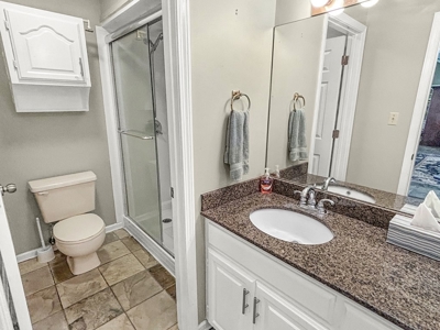 Brick Home for Sale with Pool McComb MS - image 27