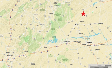 Land For Sale with Valley Views - Lenoir NC - image 5