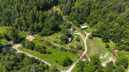 Land For Sale with Valley Views - Lenoir NC - image 11