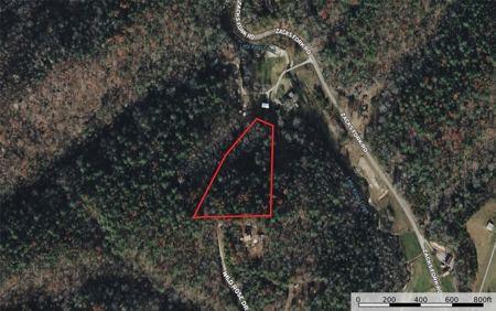 Land For Sale with Valley Views - Lenoir NC - image 4