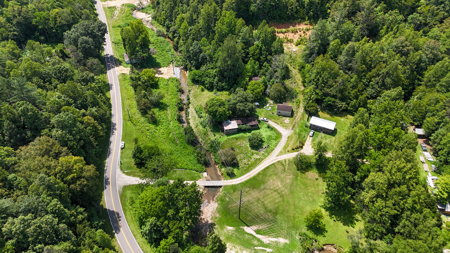 Land For Sale with Valley Views - Lenoir NC - image 10
