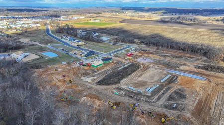 Rolling Prairie Subdivision - Phase 2 - image 7