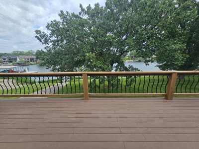 Great home/lot at Lake Viking! - image 20