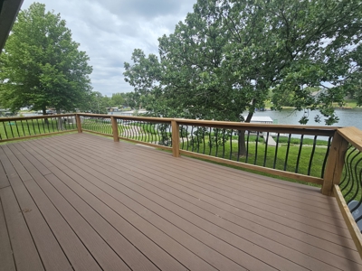 Great home/lot at Lake Viking! - image 23