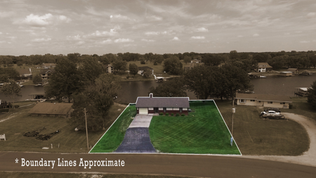Great home/lot at Lake Viking! - image 33