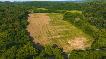 Creekfront Row Crop Land in East Tennessee Land Greene County - image 30