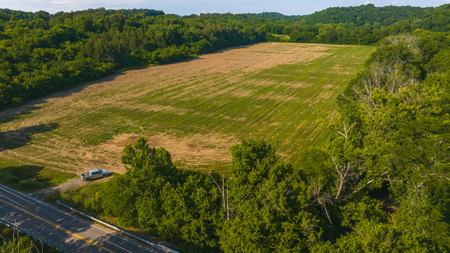 Creekfront Row Crop Land in East Tennessee Land Greene County - image 5