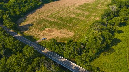 Creekfront Row Crop Land in East Tennessee Land Greene County - image 4