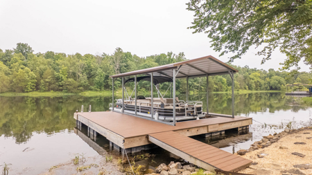 Lake House for sale on Lake Omaha in Arkansas - image 7