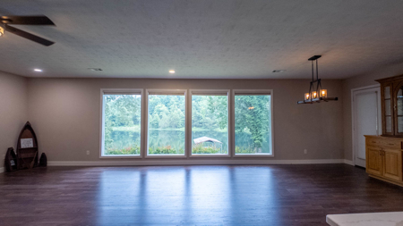 Lake House for sale on Lake Omaha in Arkansas - image 30