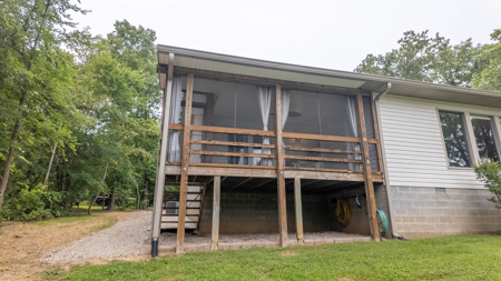 Lake House for sale on Lake Omaha in Arkansas - image 11