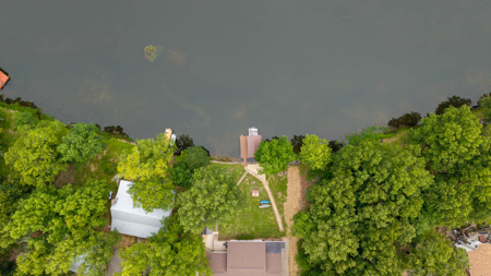 Lake House for sale on Lake Omaha in Arkansas - image 49