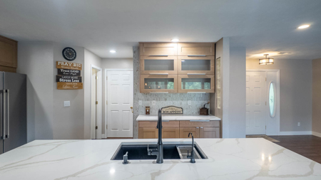 Lake House for sale on Lake Omaha in Arkansas - image 35