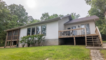 Lake House for sale on Lake Omaha in Arkansas - image 4