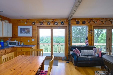 Large Acreage Retreat With Blueberry Farm For Sale in Dolgeville - image 4