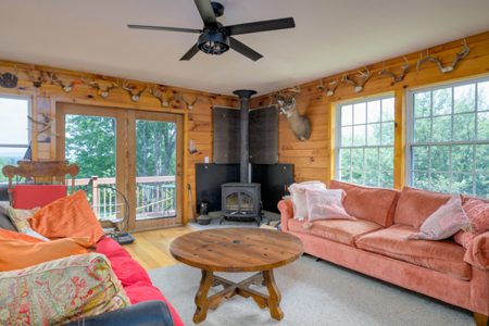 Large Acreage Retreat With Blueberry Farm For Sale in Dolgeville - image 7