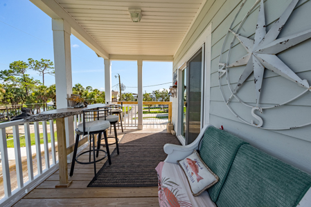 Coastal Retreat in Suwannee, FL for Sale - image 12