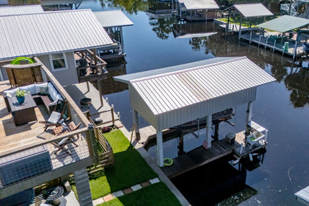 Coastal Retreat in Suwannee, FL for Sale - image 27