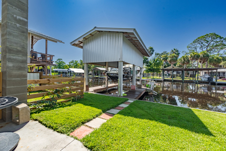 Coastal Retreat in Suwannee, FL for Sale - image 18