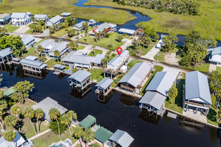 Coastal Retreat in Suwannee, FL for Sale - image 24