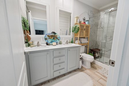 Coastal Retreat in Suwannee, FL for Sale - image 42