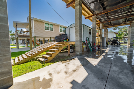 Coastal Retreat in Suwannee, FL for Sale - image 17