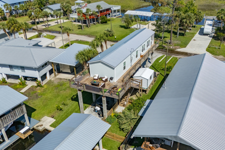 Coastal Retreat in Suwannee, FL for Sale - image 5