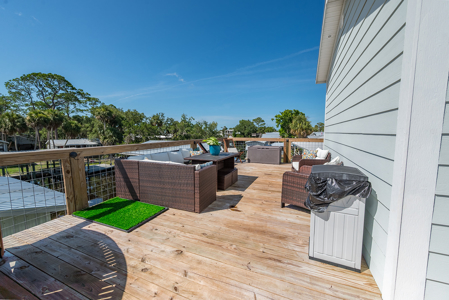 Coastal Retreat in Suwannee, FL for Sale - image 8