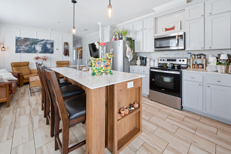 Coastal Retreat in Suwannee, FL for Sale - image 28