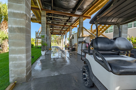 Coastal Retreat in Suwannee, FL for Sale - image 19