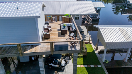 Coastal Retreat in Suwannee, FL for Sale - image 26