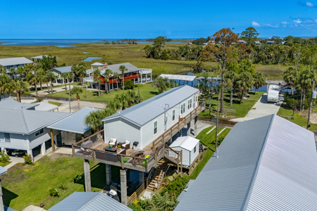 Coastal Retreat in Suwannee, FL for Sale - image 6