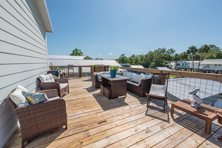 Coastal Retreat in Suwannee, FL for Sale - image 9