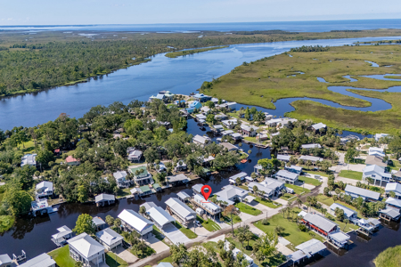 Coastal Retreat in Suwannee, FL for Sale - image 22