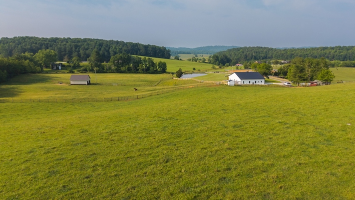 Modern Country Home For Sale in Pilot VA