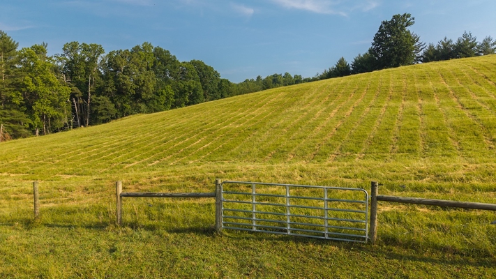 Modern Country Home For Sale in Pilot VA